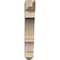 Ekena Millwork Balboa Craftsman Rough Sawn Bracket, Douglas Fir, 6"W x 30"D x 38"H BKT06X30X38BOA04RDF - alternate 4
